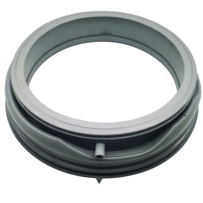 China Original product top quality and low price original swirl washing machine parts 301G15A012205 301G15A004603 door seal rubber gasket for sale