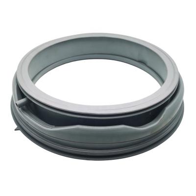 China Original product top quality and low price original swirl washing machine parts 301G15A013638 301G22A010595 door seal rubber gasket for sale