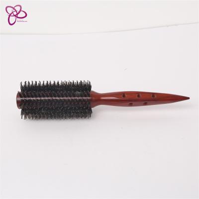 China Mini Hair Brush Comb Comfortable Healthy Style New For Men And Women Short Thin Curly Hair Great On Wet Or Dry Hair Tail Comb Pocket for sale