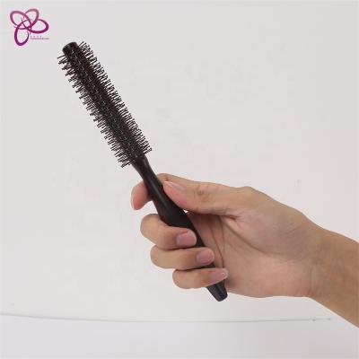 China Wholesale China Trade Comfortable Beard Brush Healthy Comb and Roller Comb Set Curling Styling Volume Hair Brush 1.5 Inch Nylon Hair Brush for sale