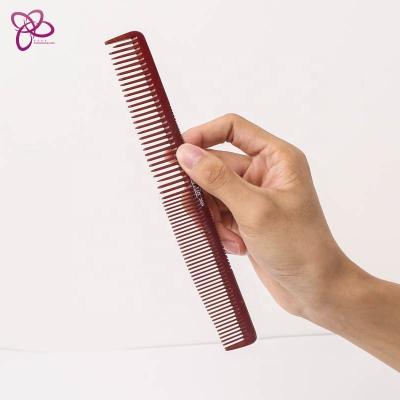 China DanAo 2004 Popular Hot Selling Comb Comfortable Healthy Anti Static Comb For Hairbrush Wet Dry Massage Plastic Scalp Pins for sale