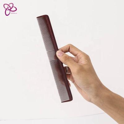 China DanAo 2007 Modern Design High Quality Natural Bakelite Comb Healthy Wide Portable Comfortable Roller Hair Comb For Hairdressing for sale