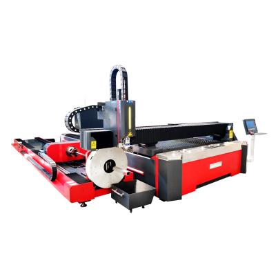 China - Chinad Brand SUDA 1530 Iron Steel Plate CNC Laser Cutting Machine for Metal for sale