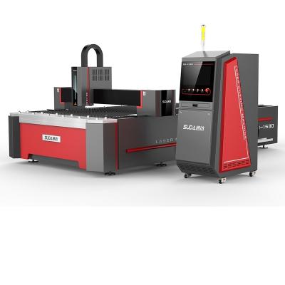 China High Efficiency Fiber Laser Cutter 6000w Water Cooled Fiber Laser Cutting Machine For Steel Aluminum for sale