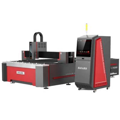 China Laser CUTTING SUDA FG 6000W High Power Fiber Laser Cutting Machine For Heavy Duty Industrial Metal Cutting for sale