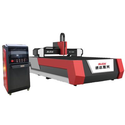 China Promotion SUDA FC1530 Fiber Laser Cutting Machine Automated Loading Fiber Laser Cutting Machine For Metal Cutting for sale