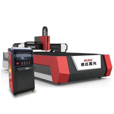 China Laser CUTTING 1kw 2kw 3kw Fiber Stainless Steel Metal Laser Cutting Machine For Woodwork for sale