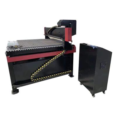 China SD1212 Ball Screw CNC Router Aluminum And Brass Engraving Engraving Machine For Advertising Wood Acrylic for sale