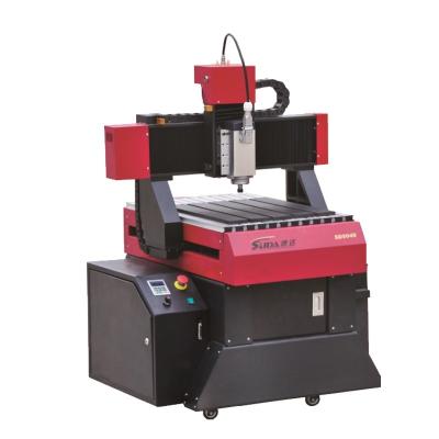 China FOR SUDA SD5040 mini WOODWORKING AND METAL cnc engraving machine for metal hardware for sale