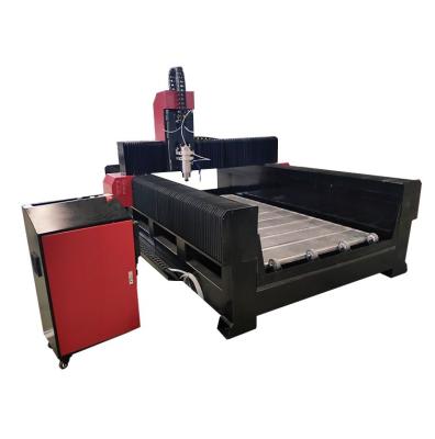 China Stone Materials Factory Supply 1325 Stone Carving Engraving Machine Marble CNC Router for sale