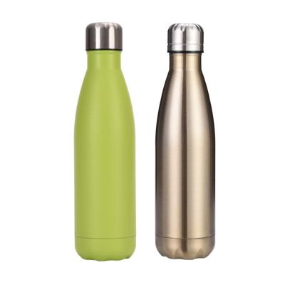 China 18/8 Logo Milton Bpa Free Hot And Cold Stainless Steel Sustainable Double Wall Stainless Steel Drink Bottle Custom Vacuum Insulated Water Bottle for sale