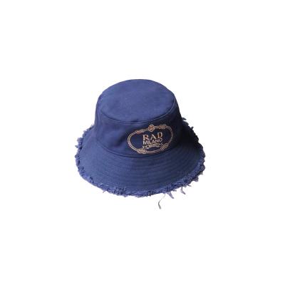 China Luxury Hot Selling Bucket Hat Fashion Sunscreen Hat For Men And Women Designer Embroidered Customized Logo Sunshade Hat for sale