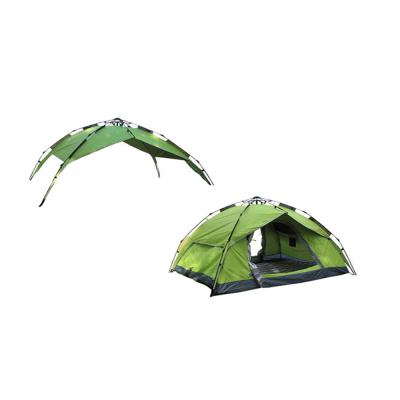 China In Stock China Manufacturer Supply Hiking Double Layer Camping Tents Couples Outdoor Waterproof Camping Tent for sale