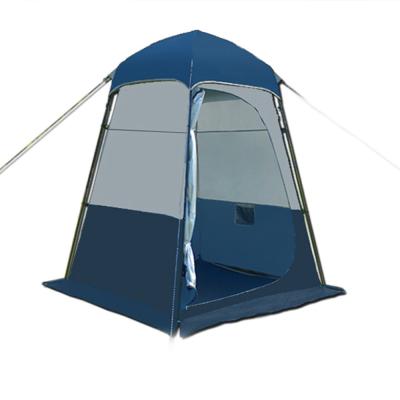 China In the current Amazon hot sale double layer camping tent outdoor sports top tent waterproof camping 4 person tent for sale