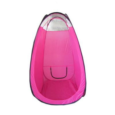 China In Running Low Price High Quality Pop Up Outdoor Camping Shower Changing Room Toilet Toilet Tent for sale