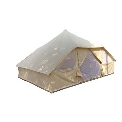 China Diagonal tie type new product coconut shape tree tent luxury hotel Glamping tent outdoor waterproof camping tents for sale for sale