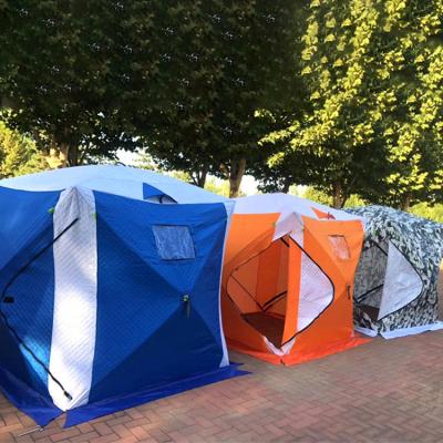 China Hot Selling Luxury Big Snowfield Nail Space Party Wedding Waterproof Outdoor Glamping Dome Tents Camping for sale