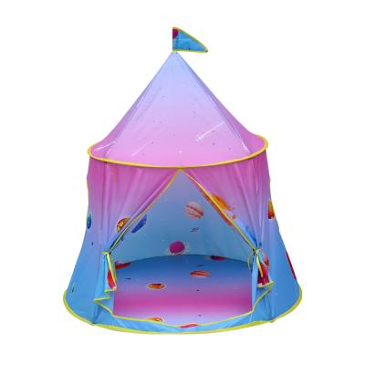 China 2021 Wholesale Outdoor/Indoor Factory Shipping Small House Indoor Play Teepee Toy Tent For Kids Children for sale