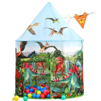 China High Quality Dinosaur Paradise Indoor Kids Toy Tent From Factory Outdoor/Indoor Shipping Free Shipping for sale