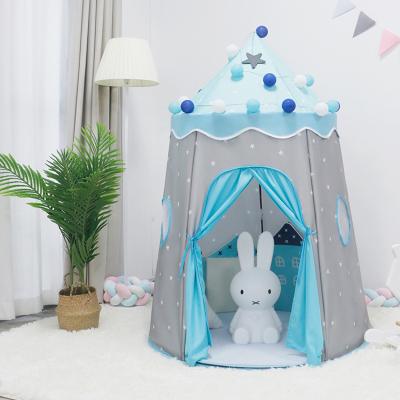 China Boys Outdoor/Indoor Toddlers For Kids Playhouse Fun Tent Games Outdoor Yurt Play Tent For Children for sale