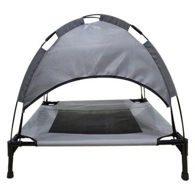 China Low Price Breathable Hot Selling Portable Dog And Cat Bed Tent House General Pet Supplies Of Four Seasons for sale