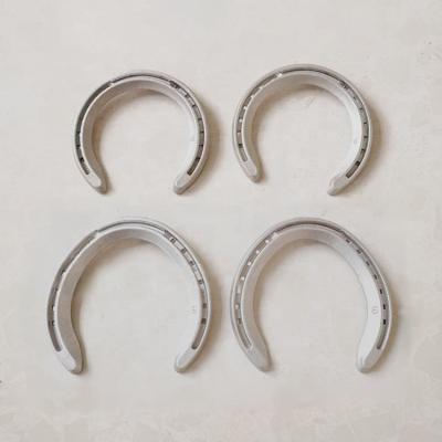 China Durable quality product forged factory direct sale alloy metal iron horse shoe nails horseshoes for horses for sale