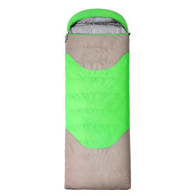 China High Performance Eco-Friendly Winter Hiking Camping Sleeping Bags Waterproof Outdoor Adults Down Sleeping Bag for sale