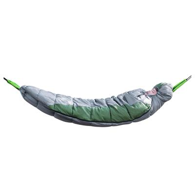 China High Quality Eco-friendly 3 Season Warm Camping Sleeping Bag Schlafsack Sleeping Bag Outdoor Camping for sale