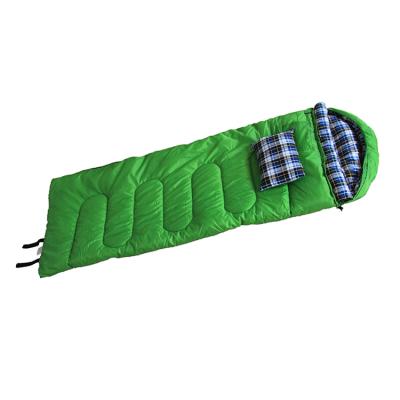 China Wholesale Cheapest Price Eco-friendly 3 Season Camping Sleeping Bags Waterproof Outdoor Adult Sleeping Bag for sale