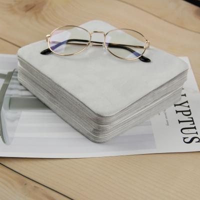 China Wholesale Multifunctional Eyewear Accessories Para de trapo Nits Eyewear Cloth Factory Glass Cleaning Glass Wiping Care Cloth for sale