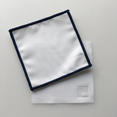 China Microfiber Chiffon Glass Cloth Microfiber Glass Cloth Chiffon Eyewear Accessories Cleaning Cloth Glasses Cleaning Cloth Wiping Cloth for sale