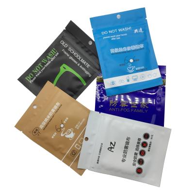 China Anti-fog ; Reusable Scratch Free Eyeglass Anti Fog Cloth, Microfiber Eyeglass Cleaning Cloth, Glasses Wiping Cloth for sale