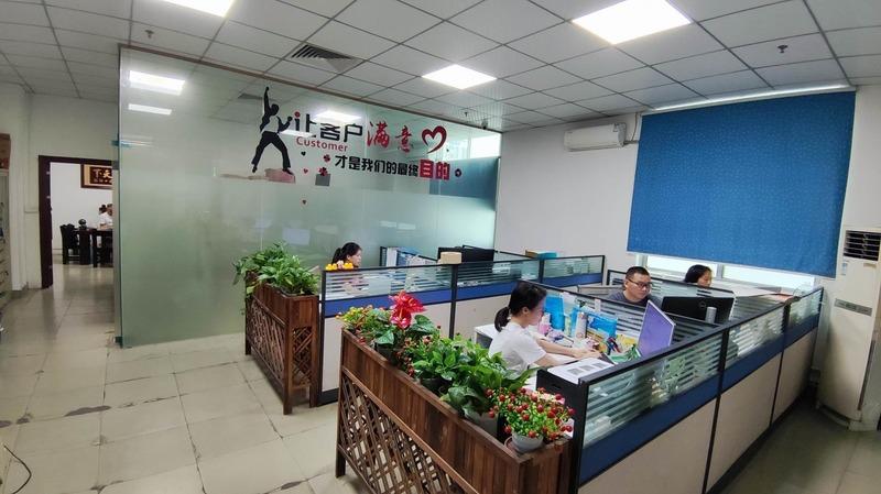 Verified China supplier - Guangzhou Hongtao Printing Co., Ltd.