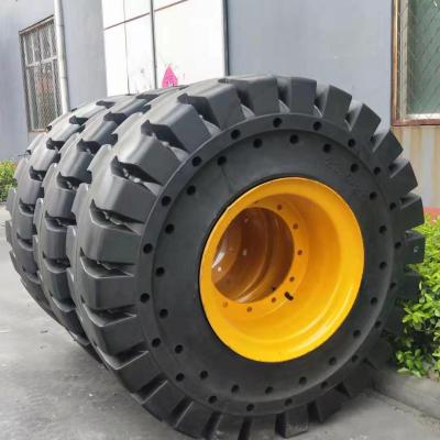 China Machine Repair Shops OTR SOLID FATIGUE 23.5-25 WITH HOLES ON HOT SALE for sale