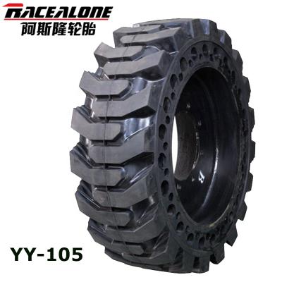 China Building Material Stores Forklift Bands 6.00-9 High Quality Solid Forklift Tires for sale