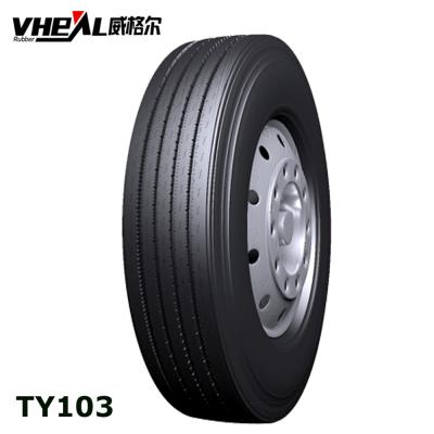 China China Truck Tire 12R22.5 13R22.5 Radial Trailer Tire Driver Tire With DOT Foton for sale