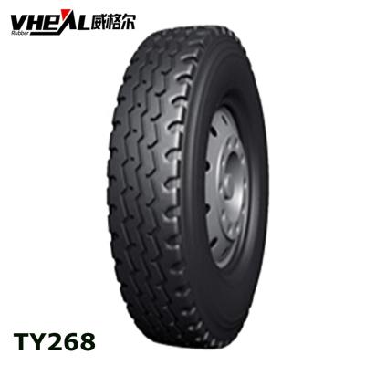 China Heavy Duty Radial Natural Rubber Truck Tire 11r22.5 11R24.5 12r22.5 295/80r22.5 295 75r22.5 315/80r22.5 for sale