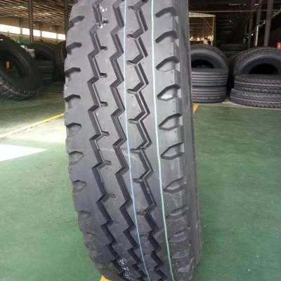 China Manufacturer Truck Tire Price Heavy Duty Truck RACEALONE VHEAL China 11R22.5 Radial Truck Tire for sale