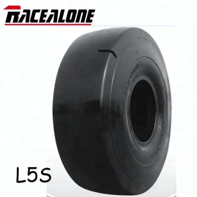 China High Quality Cheap Price OTR 16.00-25 Forklift Loader Otr Tire Black Carbon Steel Rubber Rope for sale