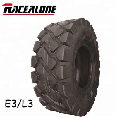 China New Cord Rubber Steel Black Carbon Bias Off Road Tires 12.00-16 14.00-20 Otr Tire for sale