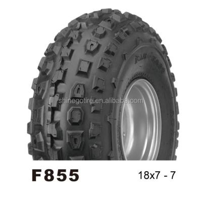 China MALAYSIA SOARAWAY ATV TIRE UTV TIRE NATURAL RUBBER TIRES 16X8-7 DOT E4 CERTIFICATE for sale