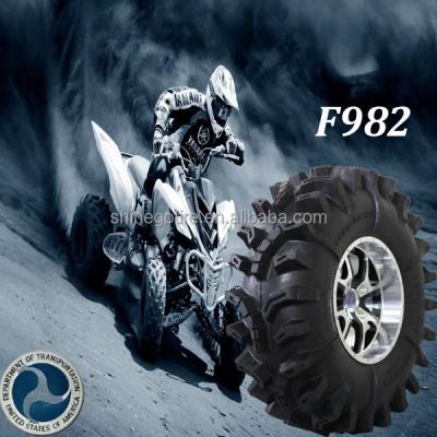 China Quality Materials of Malaysia Soaraway F982 ATV Tires 145/70-6, ATV Tires 25x10-12, ATV Tires 19x7.00-8 for sale