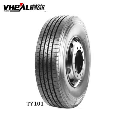 China Malaysia Rubber Truck Tires Tire 10.00-22 Tire12.00r20 / Tire 295/80 r22.5 for sale