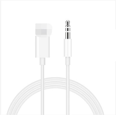 China Cell phone light ning to AUX audio cord. 3.5mm Car Adapter Cable For iPhone 11 Pro 8 Plus Max for sale