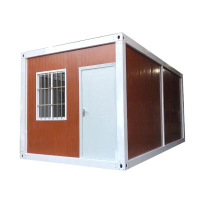 China Modern Movable Modular Tiny Home Contenedor Folding Home House Room for sale