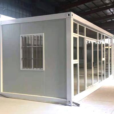 China Modern Folding Living Room Container Homes Home Contenedor Prefab Home Modular Home for sale