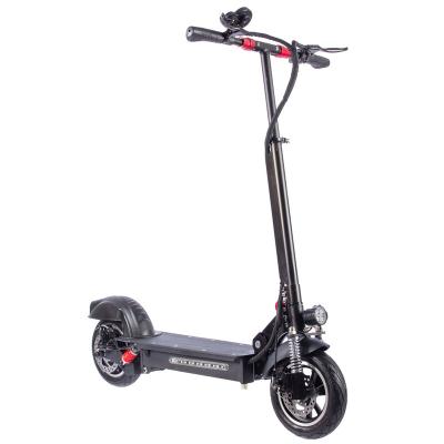 China Cloud Eu Warehouse Unisex Escooter 500 Watt Folding Electric Scooter 10 Inch Eu Warehouse Elektro Adult Scooter for sale