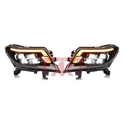 China Automotive Full Led Headlight Front Lamp Auto Head Lights Led Headlight For Toyota Fortuner 2020 2021 2022 for sale