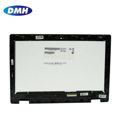 China For Acer Chromebook 11 Rotation 511 R752T New LCD 11.6Laptop Screen Touch With Frame Assembly B116XAN 11.6 inch for sale