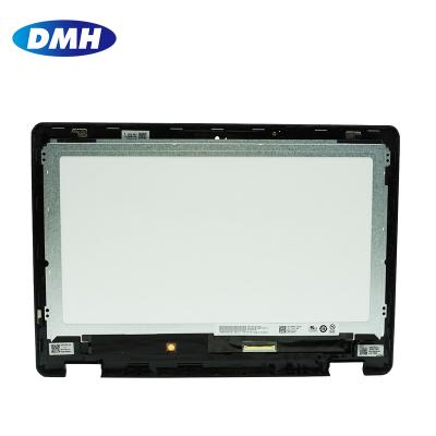 China LCD LED Touch Screen Digitizer Display Assembly For Acer Chromebook R751 B116XAB01.4 New Laptop 11.6' With Bezel View 11.6 inch for sale